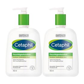 CETAPHIL Feuchtigkeitslotion Sofort beruhigende 48h Feuchtigkeitspflege