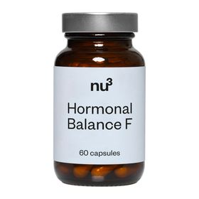 nu3 Premium Hormonal Balance F
