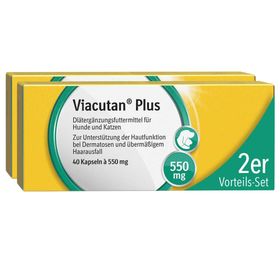 Viacutan® Plus