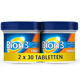 Bion® 3 Energy - Jetzt 10% sparen mit dem Code „bion10“