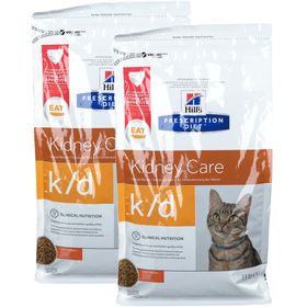 Prescription Diet™ k/d™ Feline Nierengesundheit
