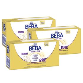 Nestlé BEBA® EXPERT HA PRE Hydrolysierte Anfangsnahrung, von Geburt an