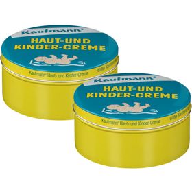 Kaufmanns Haut- und Kindercreme