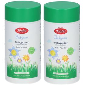 Töpfer Babycare Puder