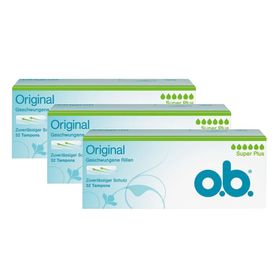 o.b.® Original super plus