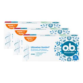 o.b.® ProComfort super