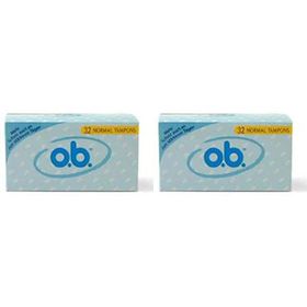 o.b.® Tampons normal