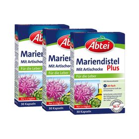 Abtei Mariendistel Plus