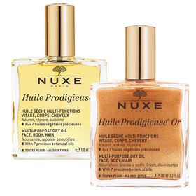 NUXE Huile Prodigieuse® Or + 3-in-1 Pflegeöl