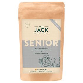 Hello Jack Senior