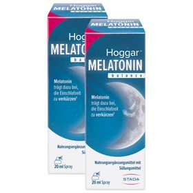 Hoggar® Melatonin Einschlaf-Spray