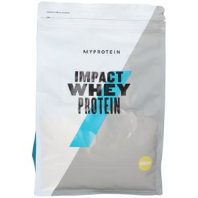 MyProtein Impact Whey Protein Banana