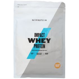 MyProtein Impact Whey Protein Salted Caramel