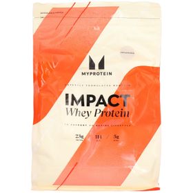 MyProtein Impact Whey Protein Unflavoured