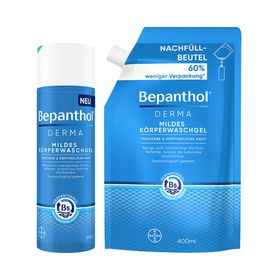 Bepanthol® DERMA Mildes Körperwaschgel