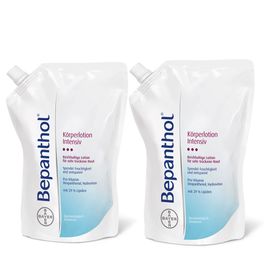 Bepanthol® Intensiv Körperlotion für sehr trockene Haut Nachfüllbeutel