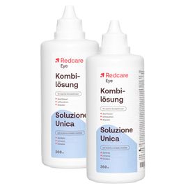 Redcare Eye Kombilösung - Jetzt 20% sparen mit Code "20familie"*