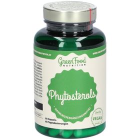 GreenFood Nutrition Phytosterole