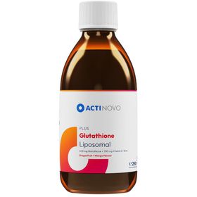 ACTINOVO PLUS Liposomales Glutathion Drachenfrucht & Mango
