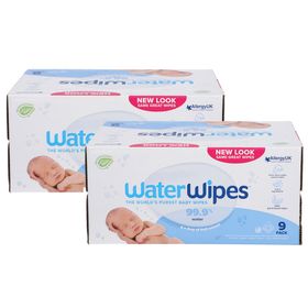 WaterWipes® Feuchttücher