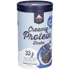 Multipower Creamy Protein Cookies & Cream
