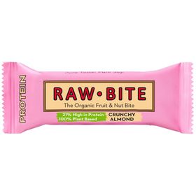 Raw Bite Protein Crunchy Almond