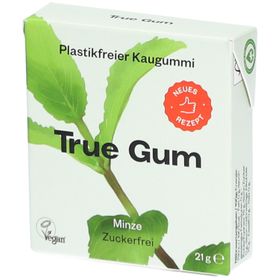 True Gum Minzgeschmack