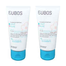 EUBOS® Kinder Haut Ruhe Creme