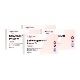 Redcare Schwangerschaft Phase 0