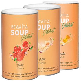 BEAVITA Vitalkost Diät-Suppe, Mix