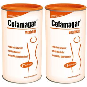 Cefamagar® Vitaldiät