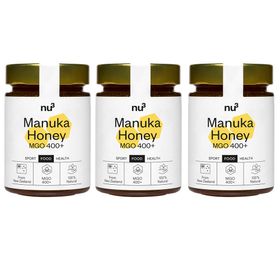 nu3 Manuka-Honig MGO 400+