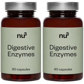 nu3 Digestive Enzymes