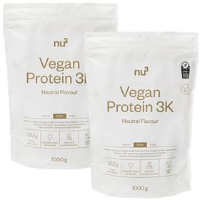 nu3 Vegan Protein 3K Neutral