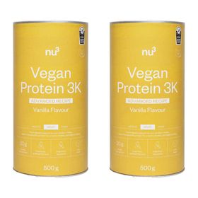nu3 Vegan Protein 3K Advanced Vanille