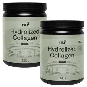 nu3 Kollagenhydrolysat