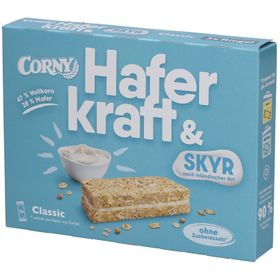 CORNY Haferkraft & SKYR Classic