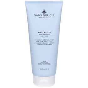 Sans Soucis Body Elixir Feuchtigkeit Hyaluron Körperlotion