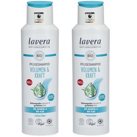 lavera PFLEGESHAMPOO VOLUMEN & KRAFT