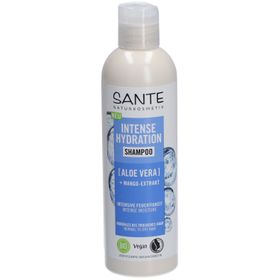 SANTE Naturkosmetik INTENSE HYDRATION SHAMPOO