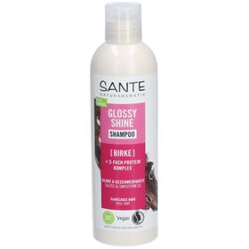 SANTE Naturkosmetik GLOSSY SHINE SHAMPOO