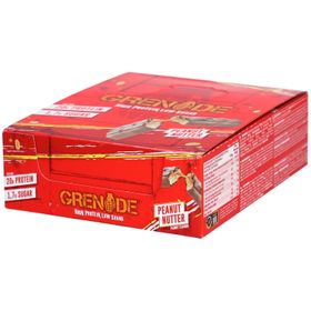 Grenade Peanut Nutter Protein Bar