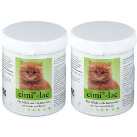 cimi®-lac Katzenmilch