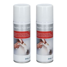 derbymed® Hautpflege Puder-Spray