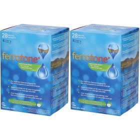 ferrotone® Natürliches Eisen Apfel
