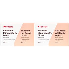 Redcare Basische Mineralstoffe Direkt