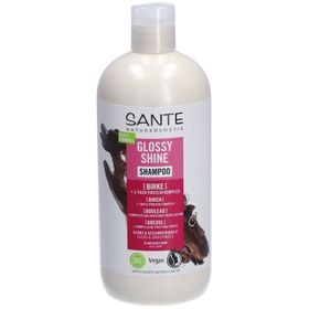 SANTE Naturkosmetik GLOSSY SHINE SHAMPOO BIRKE