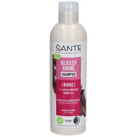 SANTE Naturkosmetik GLOSSY SHINE SHAMPOO