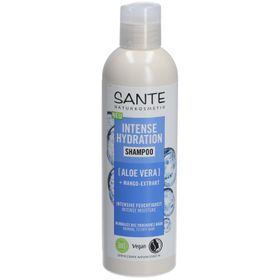 SANTE Naturkosmetik INTENSE HYDRATION SHAMPOO