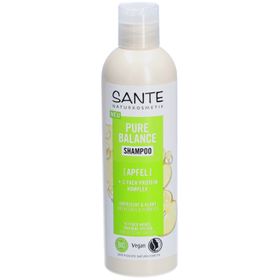 SANTE Naturkosmetik PURE BALANCE SHAMPOO APFEL